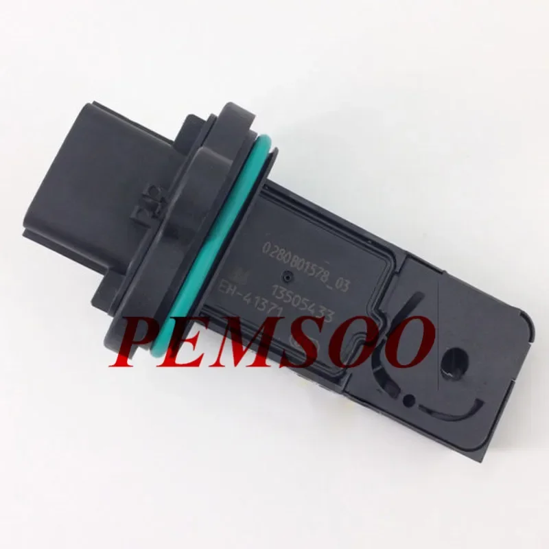 New 13505433 0280218419 0280218273 12671624 13432262 MAS0321 836020 Mass Air Flow Sensor Meter for Chevrolet Sonic Buick Encore