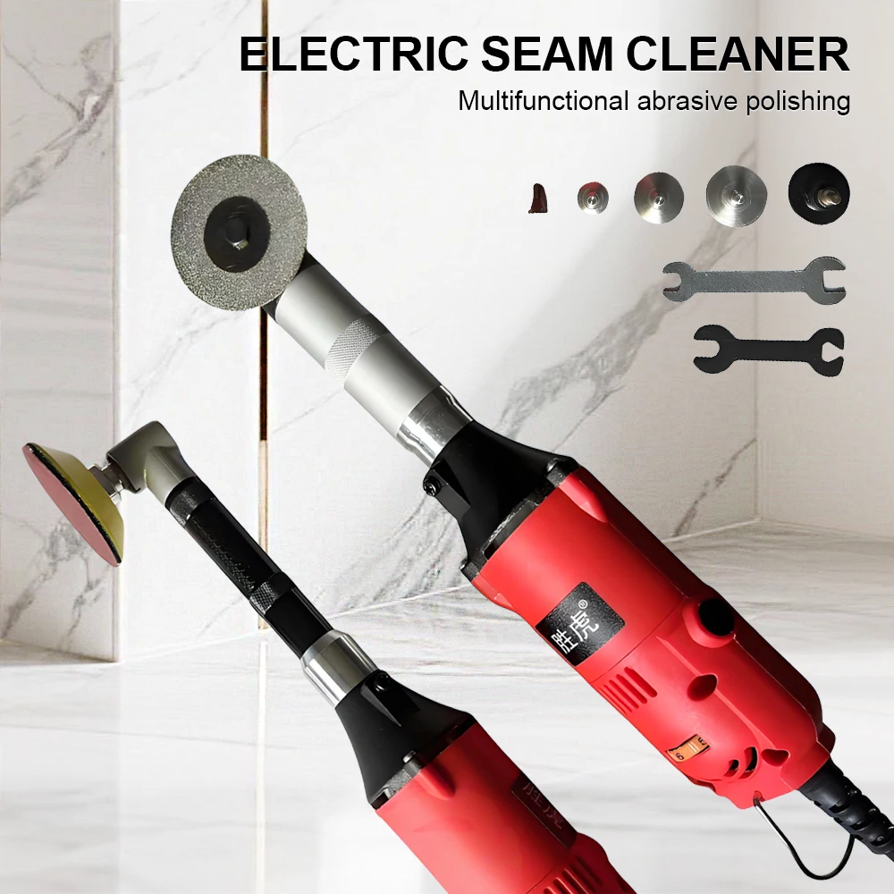 

90 Degree Electric Die Grinde 220V Grinding Tool Corded Handheld Rotary Tool for Metal Grinding, Wood Carving, Polishing