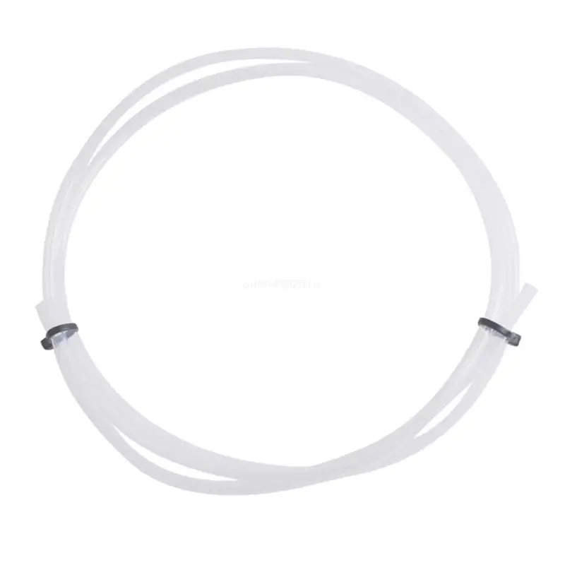 

Long Last PTFE Tube for Consistent Performances in High End 3D Printers DropShipping