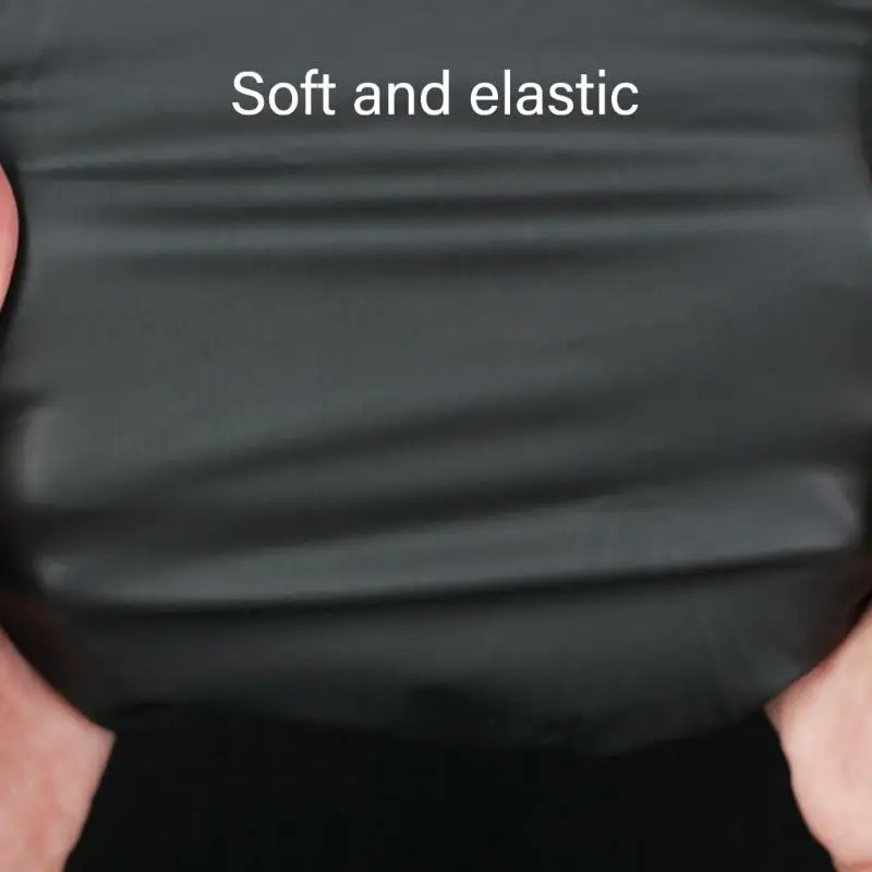 652F engrossou o comprimento completo material desproporcionado do PVC da prova óleo protetores do braço