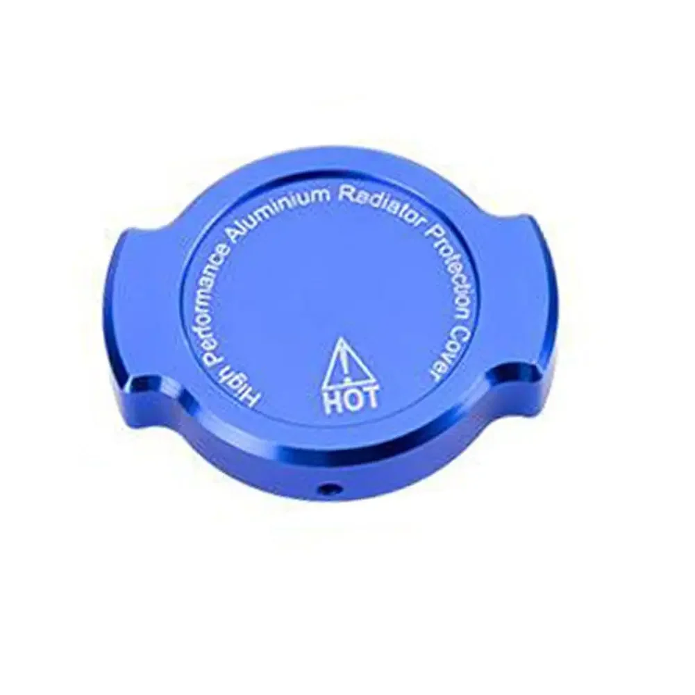Motorcycle Radiator Cap Modification Cover Crafted From Aluminum Alloy Fits NMAX155 XMAX300 Y15 LC135 FOSHA 300 Models Precisely