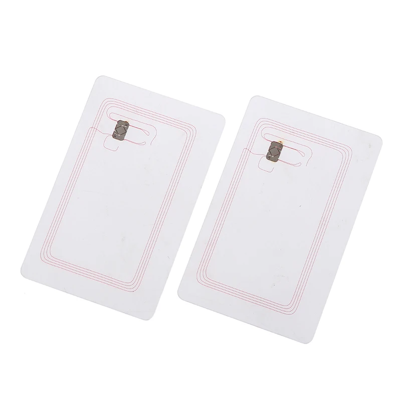 5/10/20Pcs Transparent NFC Card Blank NFC Tags NFC Programmable Rewritable NFC 215 Tags NFC Card Compatible With Amiibo