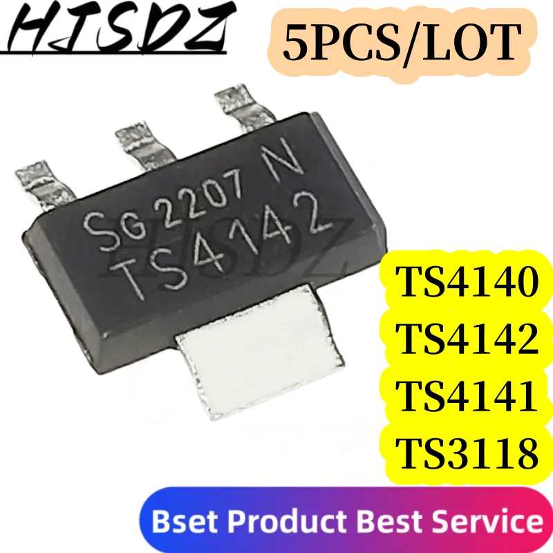 Revisão e Recomendação do Componente Eletrônico T4142