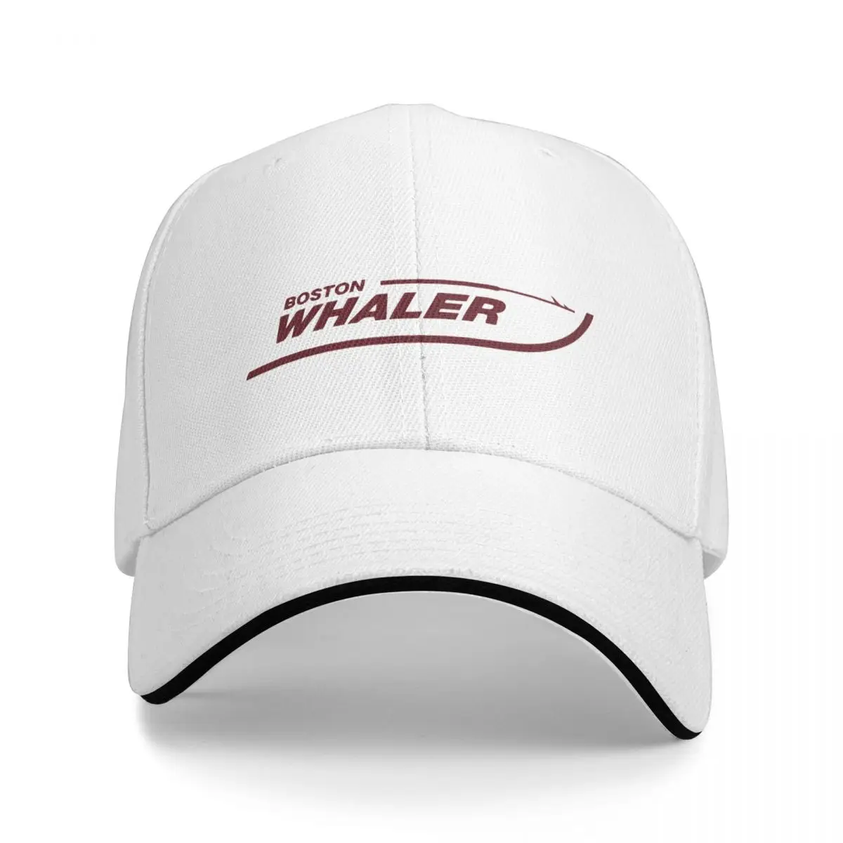 Mesmerizing Boston Whaler Design Cap Baseball Cap Hood sports caps Men caps Women's