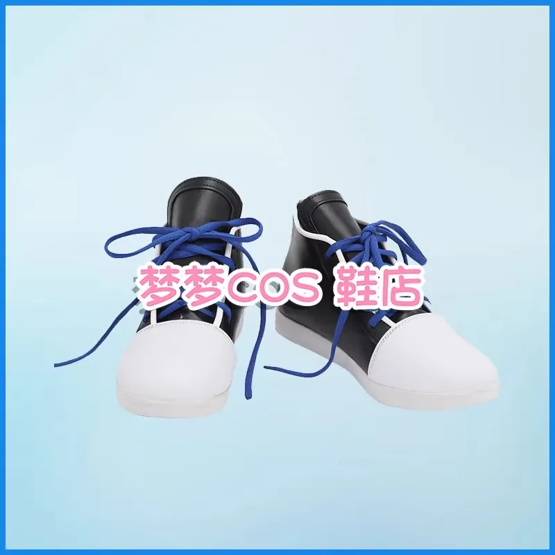 Undertale Personaggi Sans Scarpe Cosplay Scarpe da costume Scarpe in ecopelle