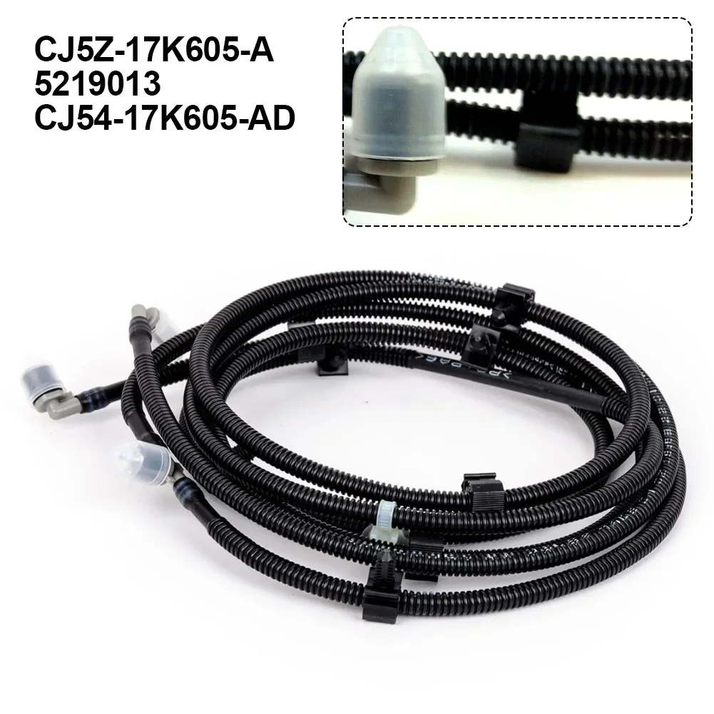 

5219013 Washer Fluid Hose CJ54-17K605-AD Car Windshield Washer Hose Car Wiper Blade Pipe For Ford Escape 2013-2016