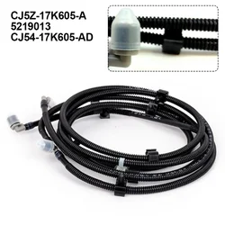 5219013 Washer Fluid Hose CJ54-17K605-AD Car Windshield Washer Hose Car Wiper Blade Pipe For Ford Escape 2013-2016