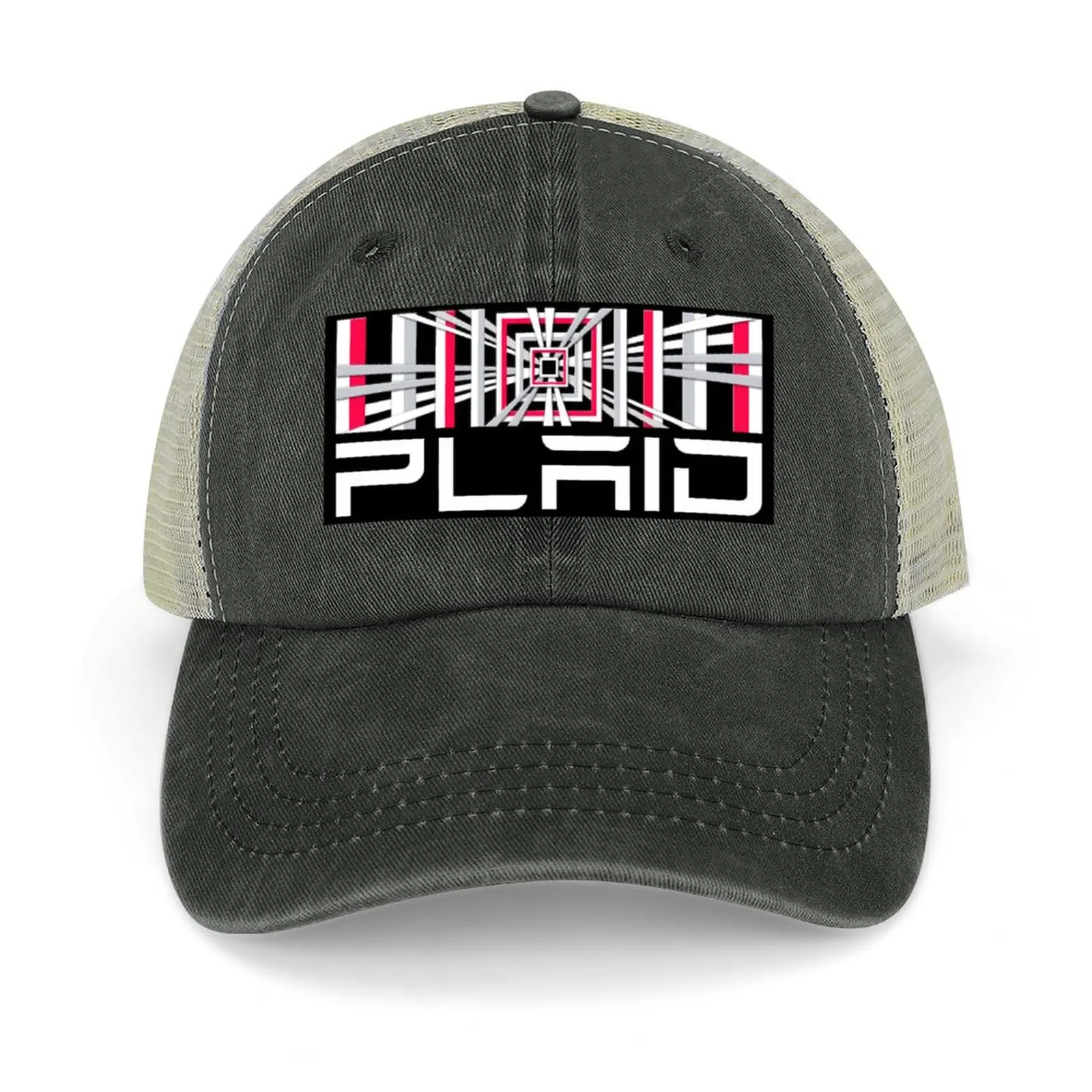 

Plaid Baseball Cap funny hat Big Size Hat Fishing cap Luxury Hat Women's Beach Visor Men's