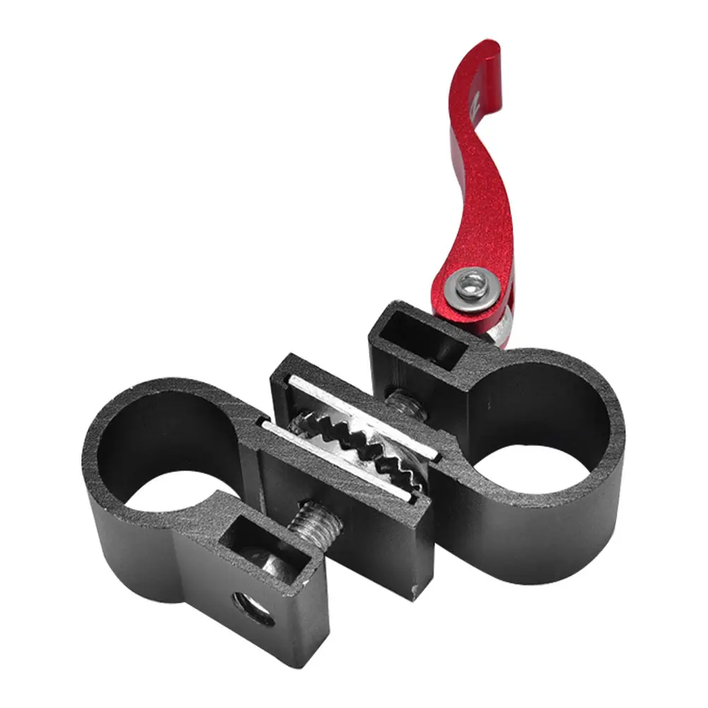 

Universal Connector Stand Support Holder Portable Mount Accessories Stable Lightweight Rotatable Easy Install Small for Fishing