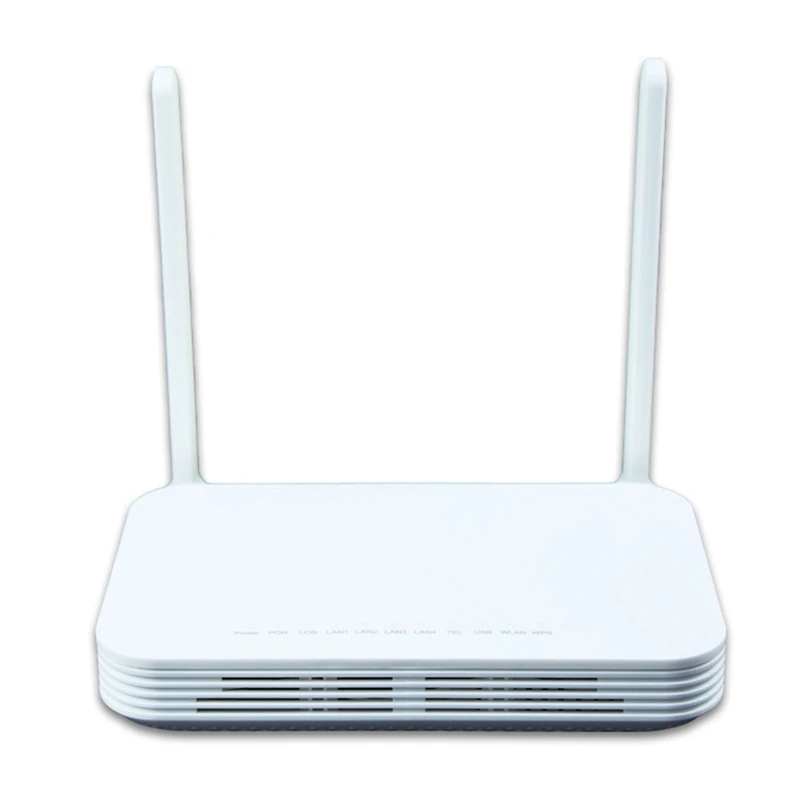 

EG8145X6 GPON ONU ONT Гигабитный оптоволоконный модем двухдиапазонный WIFI6 4GE + 1TEL + 2,4G + 5G WIFI AX3000MPS для FiberHome ONT