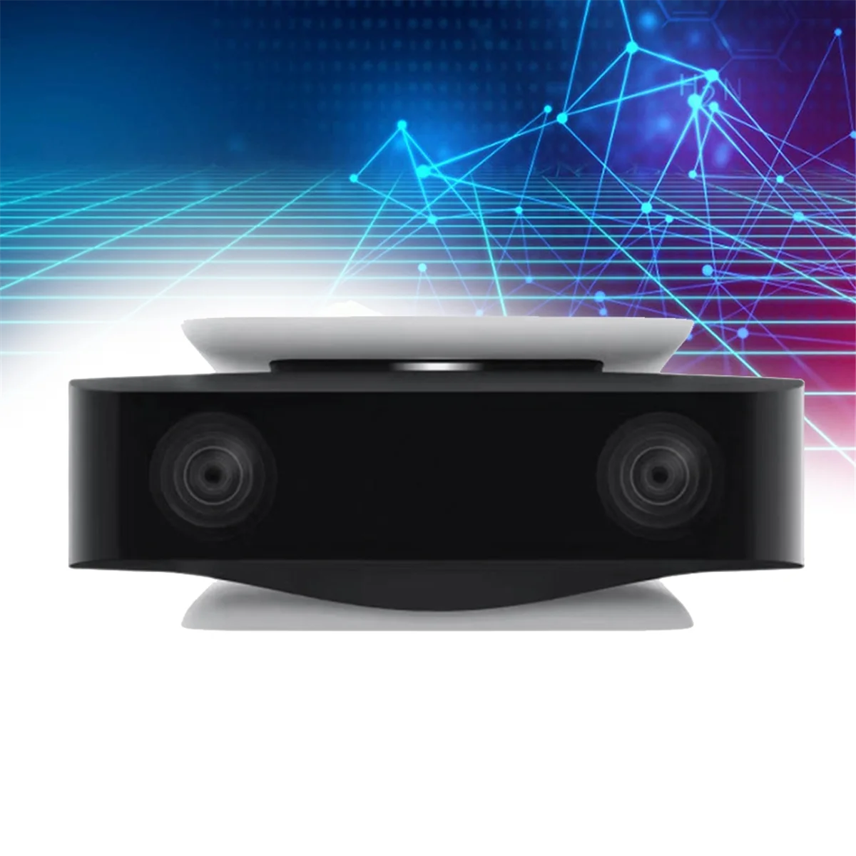 Câmera de captura de lente dupla para PlayStation 5, Home SlimVR, host, PS5, console de jogos PS4, 1080p, HD1080P
