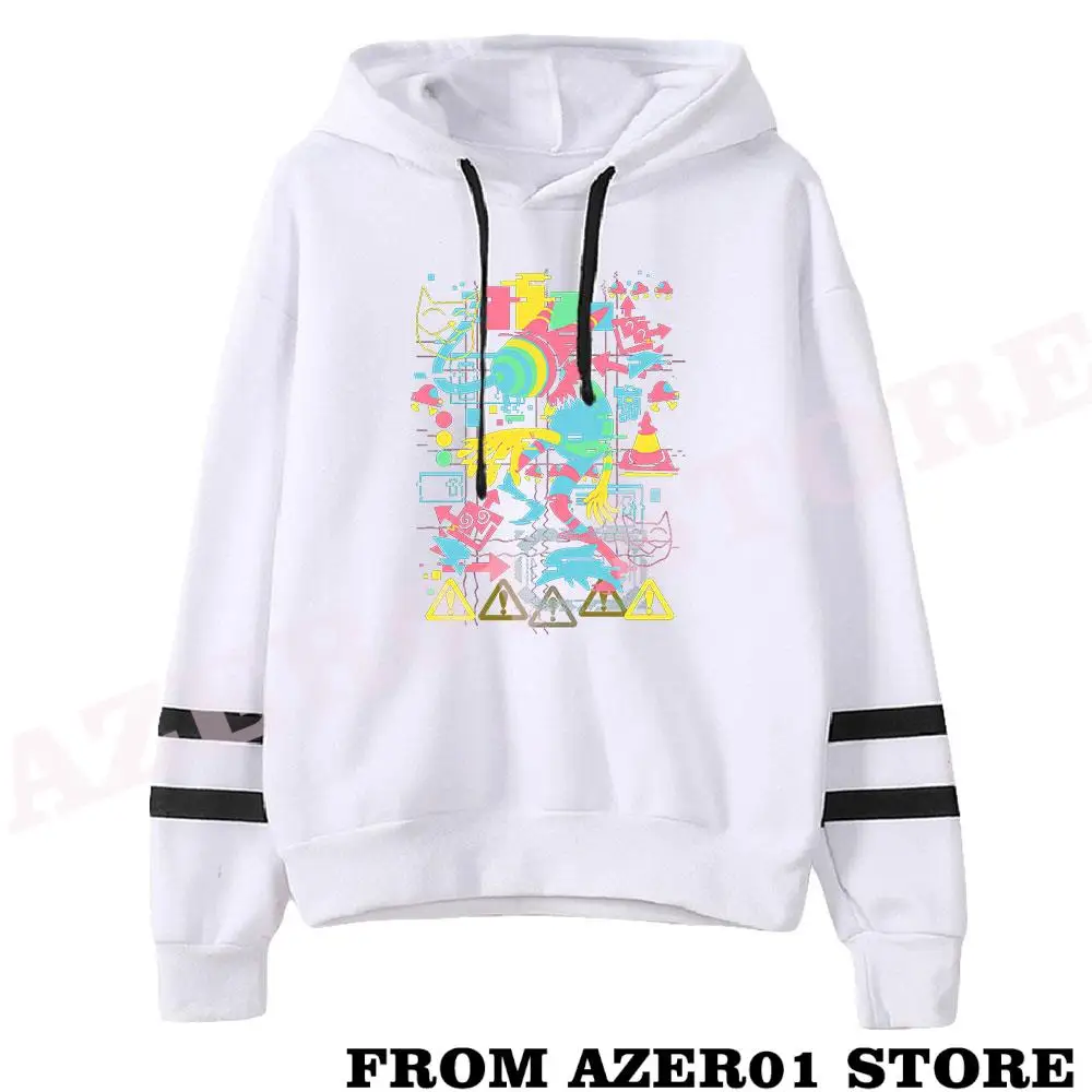 Deltarune Chapter 2 Game Merch Hoodies Winter Streetwear Men/Women Hoodie Sweatshirt Long sleeve Hooded