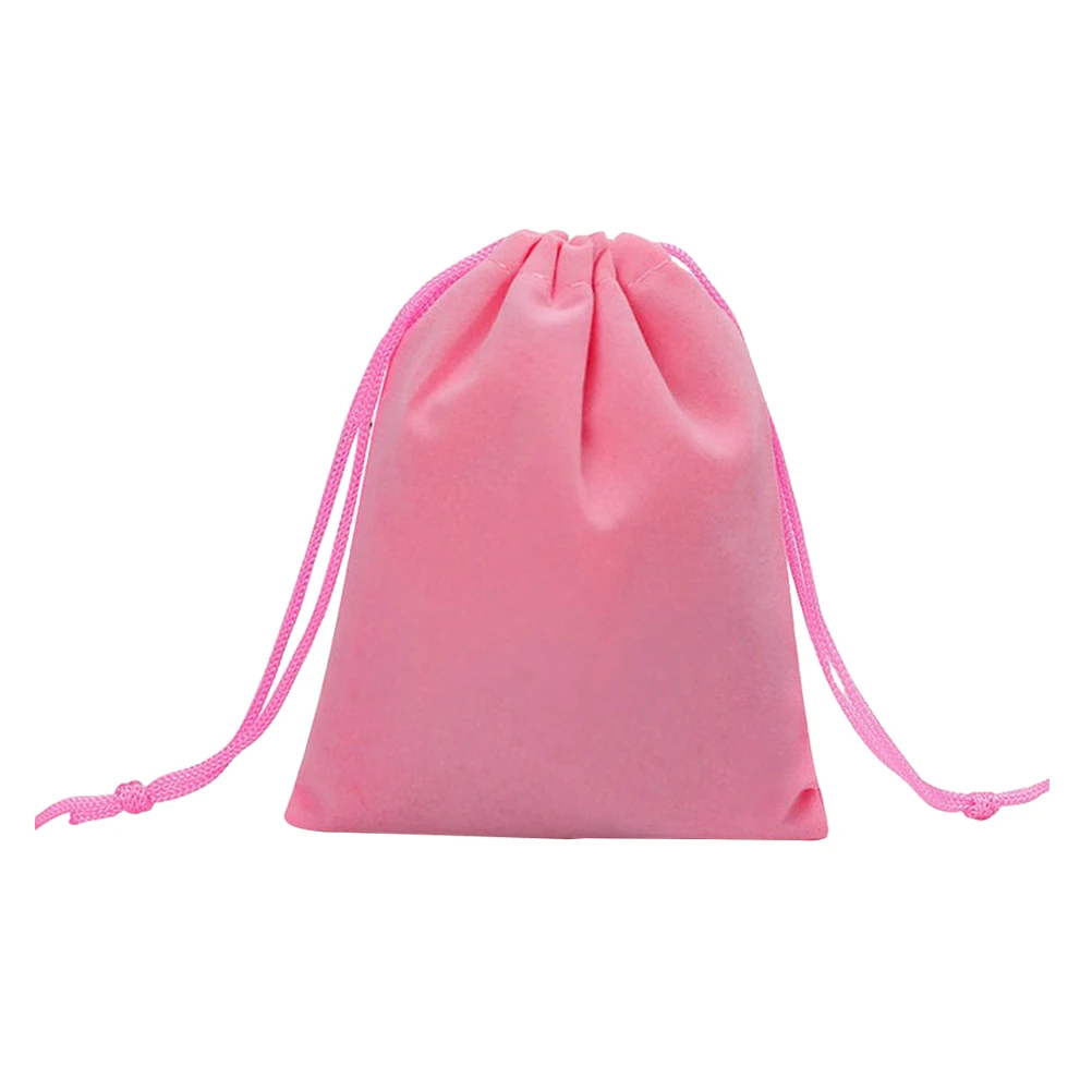 

Velvet Bag Gift Bags Drawstring Sachet Travel Jewellery Pouch Jewelery Pouches Small