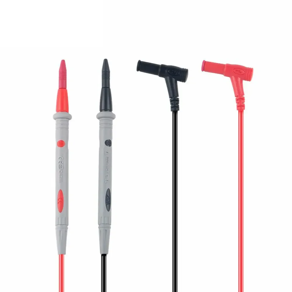مقياس متعدد رقمي عالمي ، اختبار كابل مسبار الرصاص ، طرف الإبرة ، SMD ، SMT ، من 20A