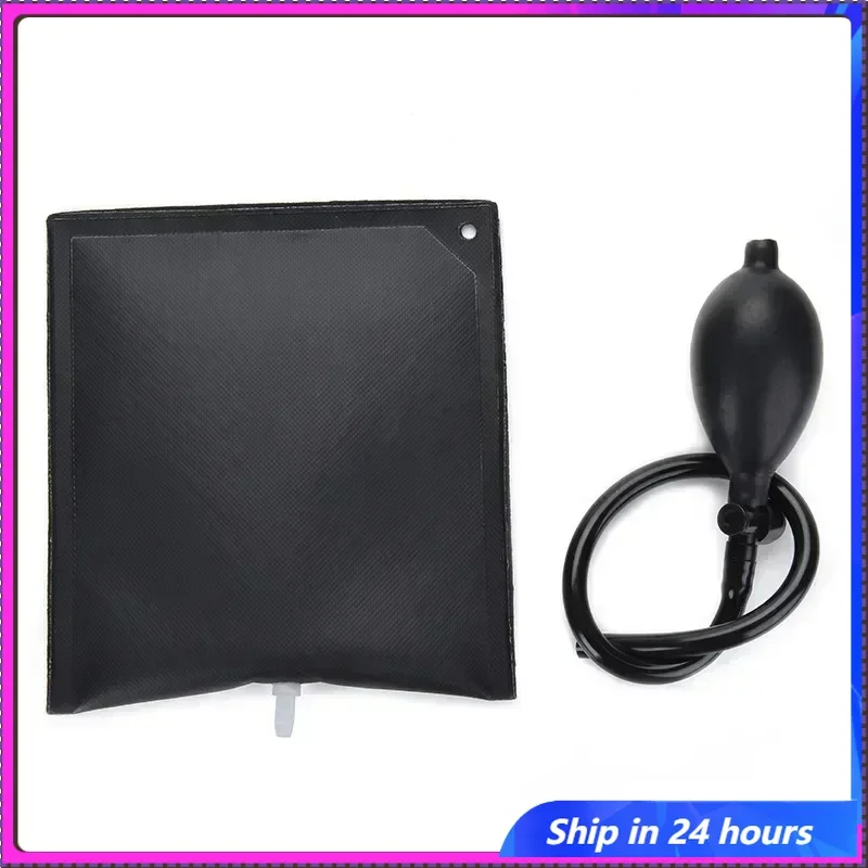 

6.5 inch Pump Wedge Locksmith Hand Tools Pick Set Open Car Door Auto Air Wedge Airbag Window Repair Supplies