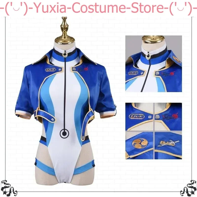 Fate/Grand Order FGO Saber Tomoe Gozen Swimsuit Summer Sweet Suit Coat Cosplay Costume Halloween Outfit For Wom