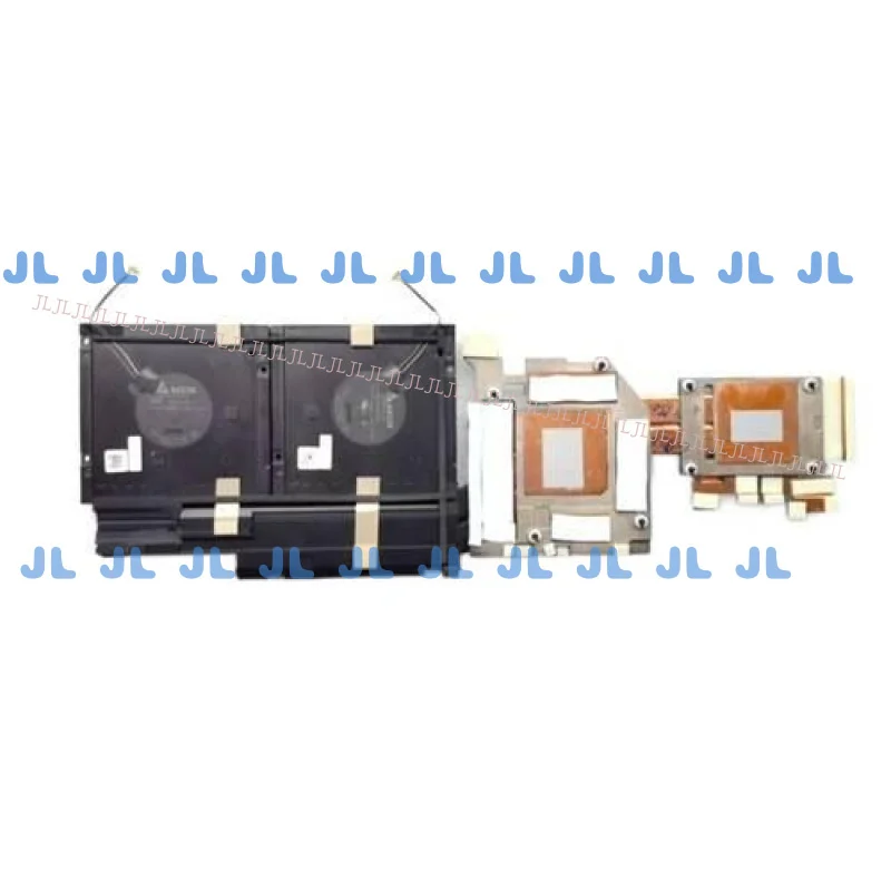 

LI+ YD4XD New DG2 Thermal Module CPU Fan Heatsink For Dell Precision 7770 7780 M7770