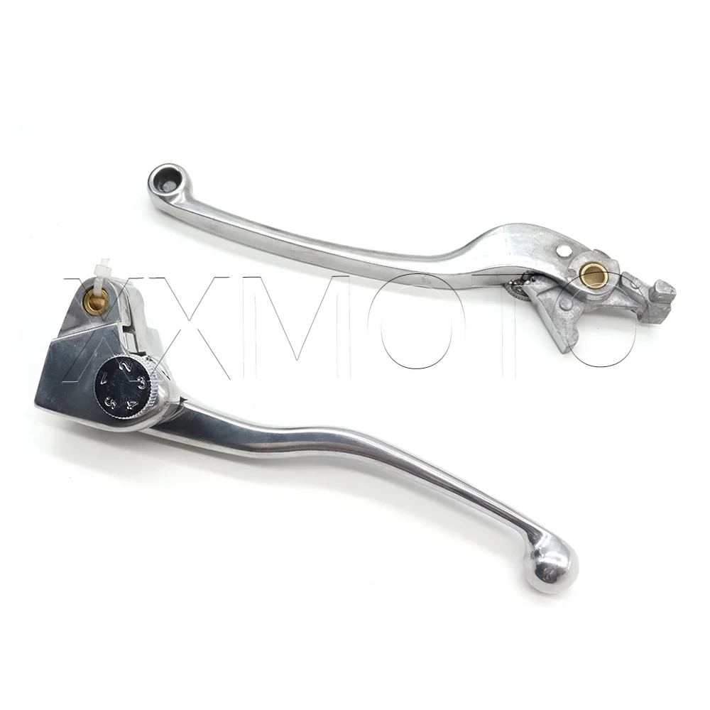 For Kawasaki NINJA 650 R 650R ER-6F ER-6N ER6F ER6N 6F 6N VERSYS 650cc 2006 2007 2008 Motorcycle Brake Levers Clutch Levers view 5