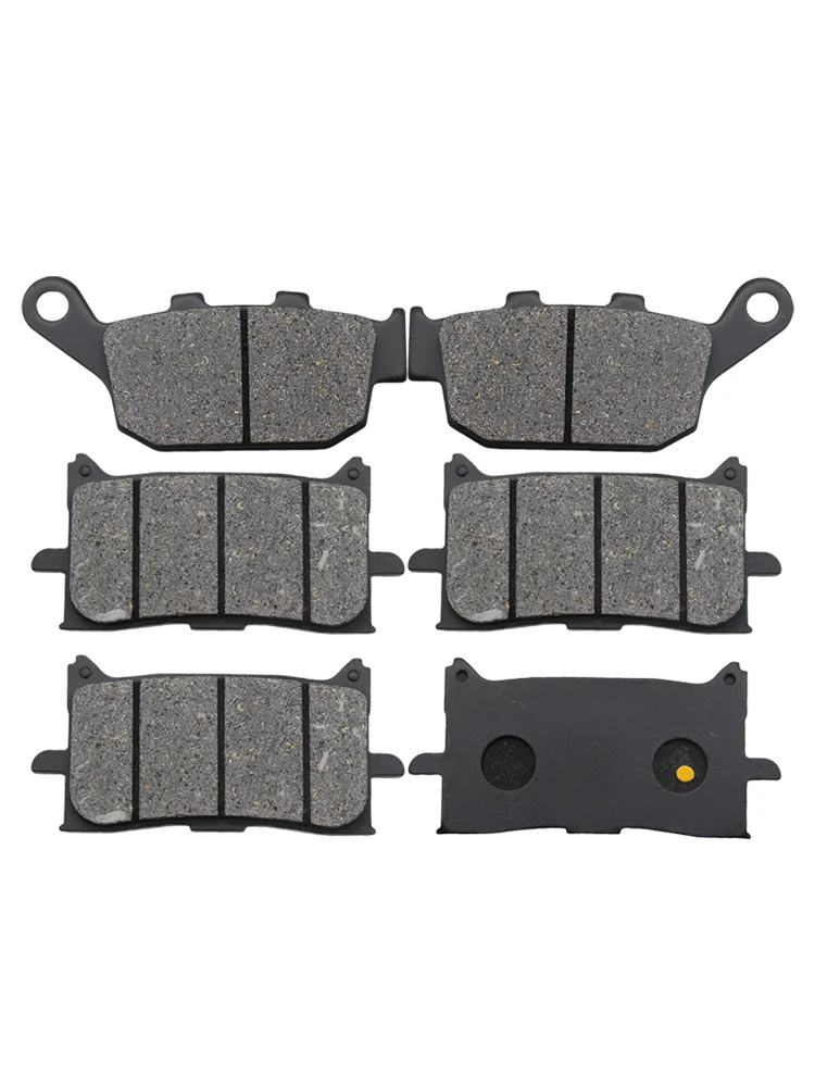 Plaquettes de frein avant et arrière, accessoires de moto pour Honda NT1100 CB300R NT 1100 CB 300R NT-1100 CB-300R