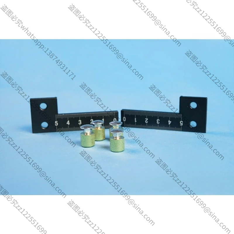 Suitable for ElevatorSpecial GuideRuler,High-precision Guide Rail PositioningRuler,Stainless Steel Magnet Track CalibrationRuler