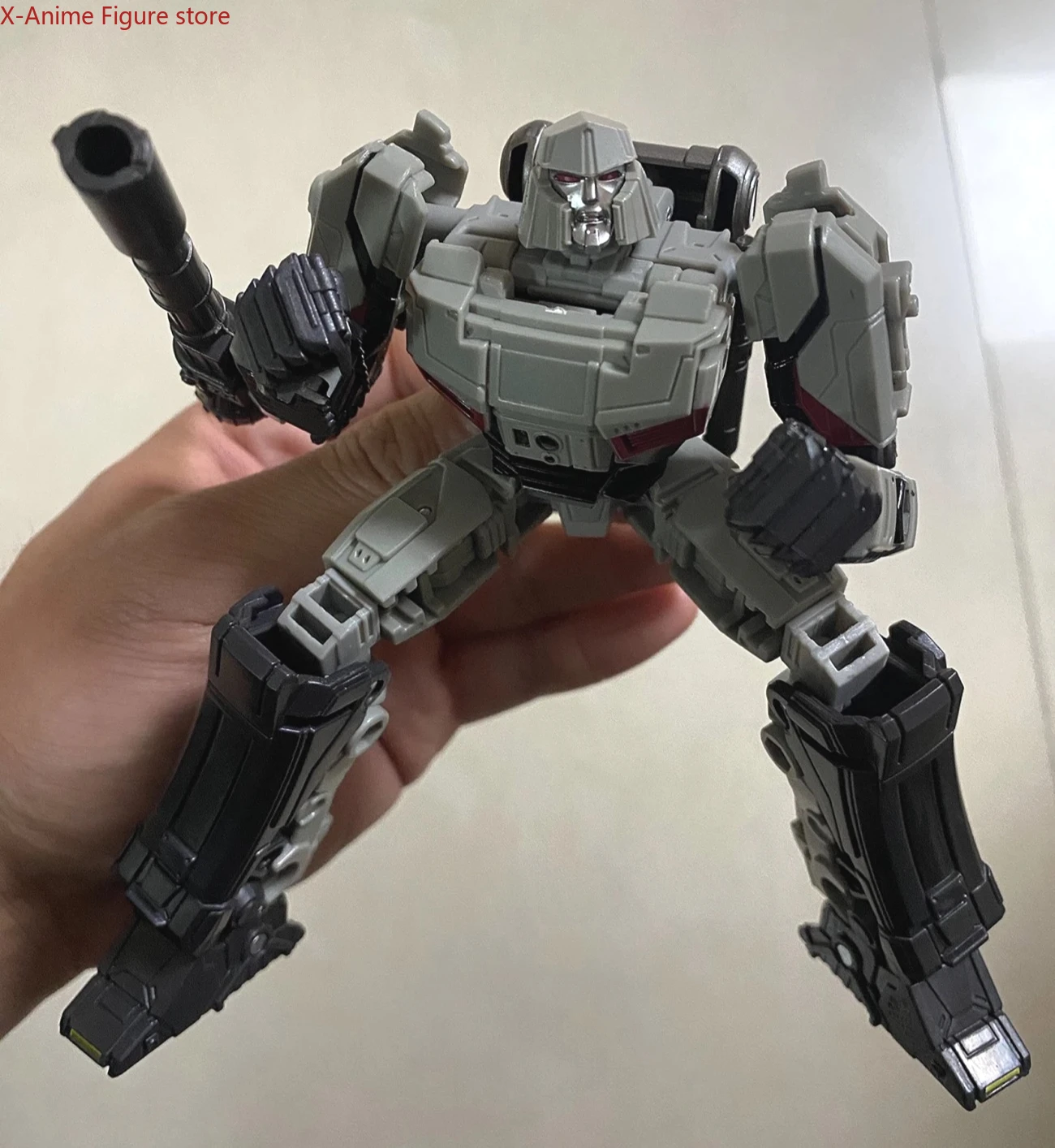 In Stock Transformed Toys SS114 Megatron Studio Series Deluxe Transformers One Origin Robot Action Figures Gifts Collection