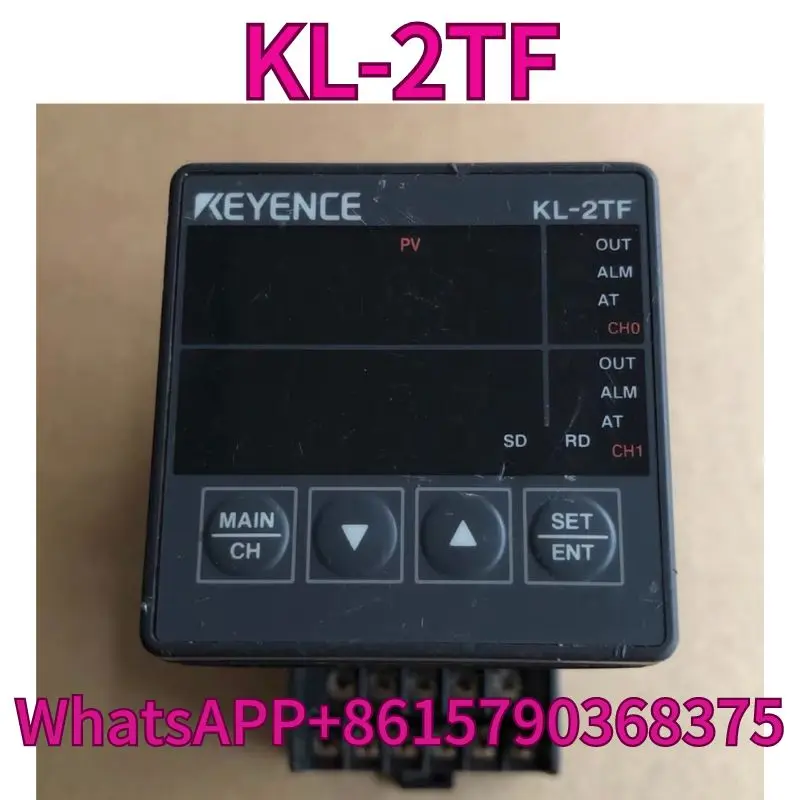 

Used KL-2TF digital temperature controller