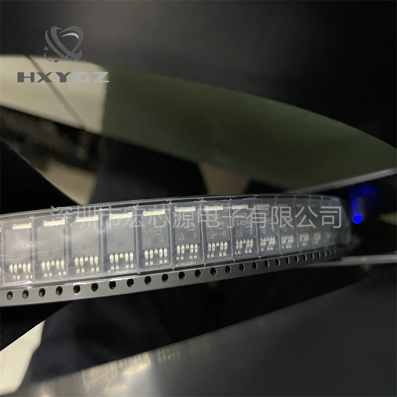 BTS6163D 80A, TO-252-5