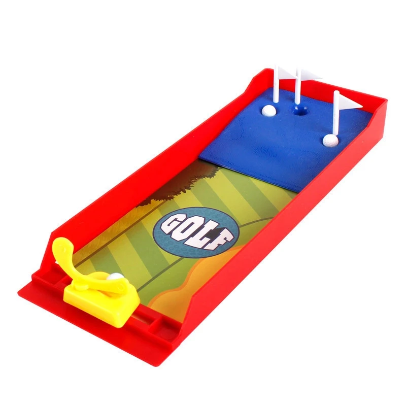 Funny Basketball Child Intellectual Interactive Desktop Ejection Assembled Mini Football Hockey Golf Game Finger Toys