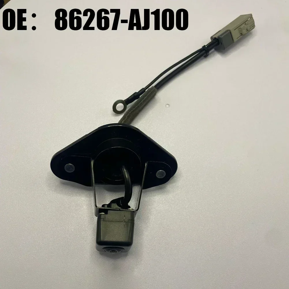 

Car Reversing Camera For Legacy 2010-2014 For Outback 2010-2014 ABS 86267-AJ100 Car Rear View Back Up Parking Assist Camera