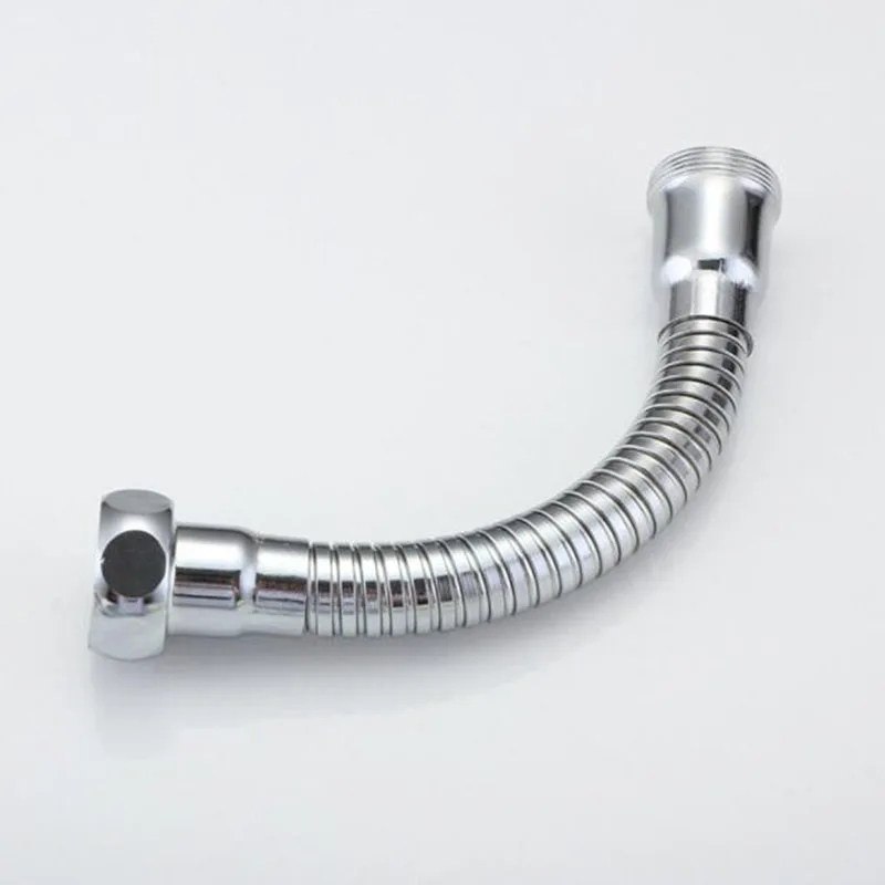 12cm 15cm Kitchen Faucet Tube Water Saving 360 degree fixed extension hose Water Tap Faucet holder Adjustment Accessories p1