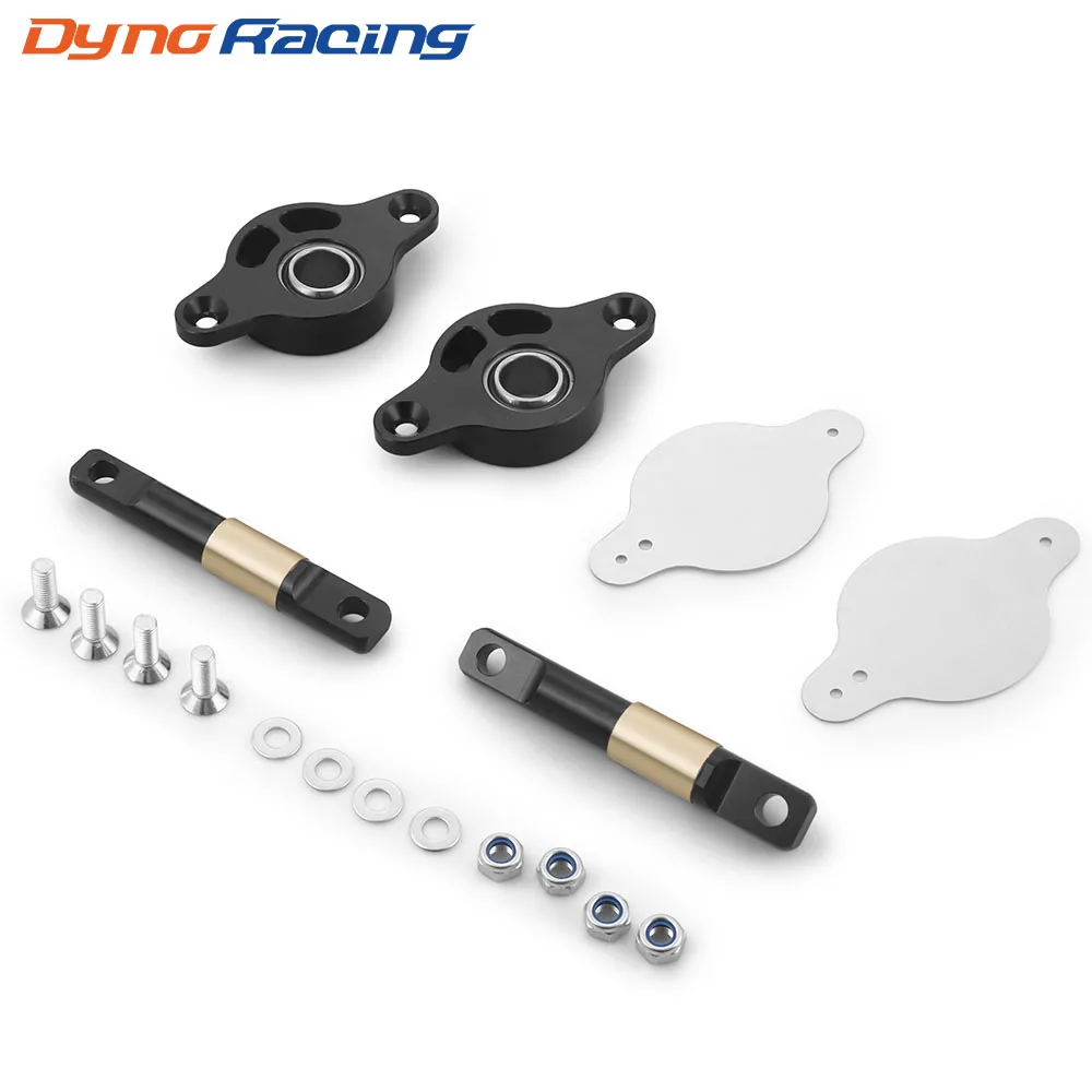 

Trailing Arm Spherical Bearing Bushing Kit Rear For Integra 1989-01 For Honda For Civic 88-00