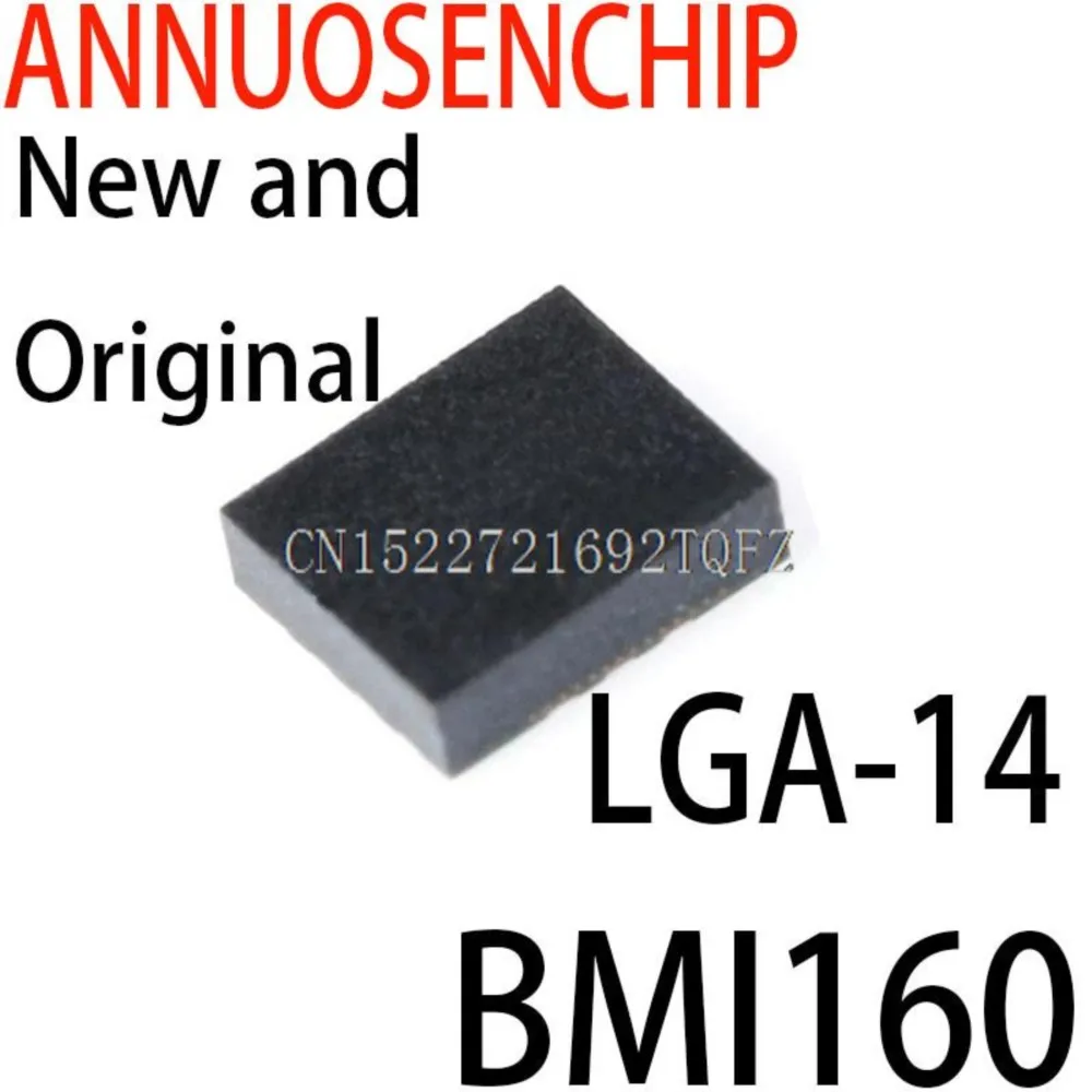 10PCS New and Original LGA-14 BMI160