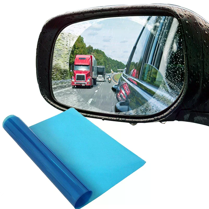 فيلم مضاد للمطر للنوافذ الجانب - مراجعة Jet Home Bathroom Mirrors وسعره