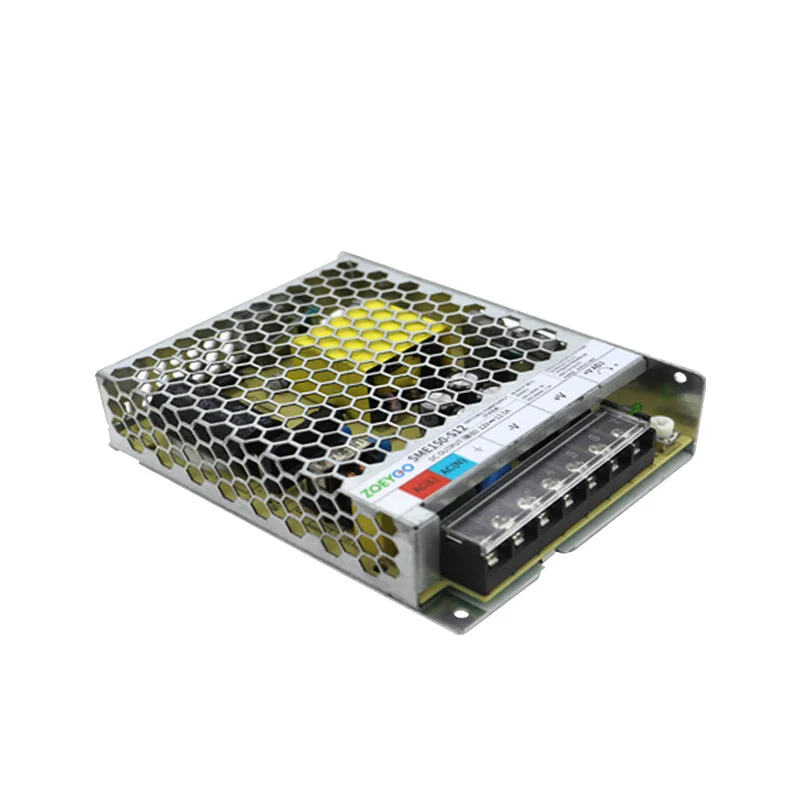 150W AC/DC Enclosure Type Switch Power Supply 220V to 12V 24V 36V 48V Wired 3KV Isolated Voltage Switch Power Supply
