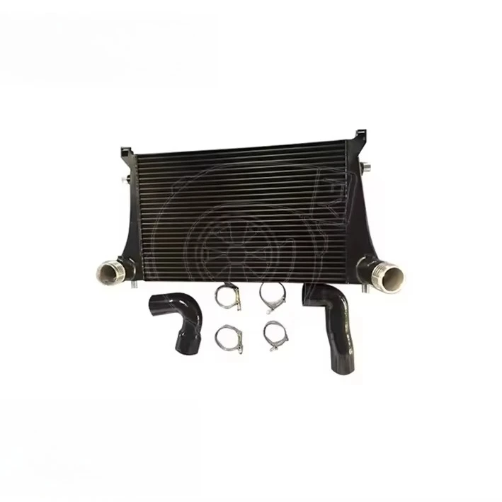 

Intercooler for A3 S3 VW Golf 7 GTI R MK7 1.8T 2.0T TSI EA888 70mm Inlet&outlet