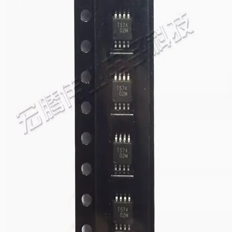 10pcs T5754-6AQJ T5754 MSOP-8 T5754-6AQJ-66