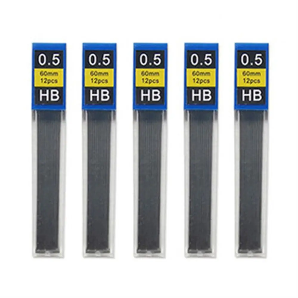 

Pencil Art Sketching 0.3mm 0.5mm 0.7mm 0.9mm Student Pencil Refill Pencil Lead Refill Automatic Pencil HB Pencil Refills