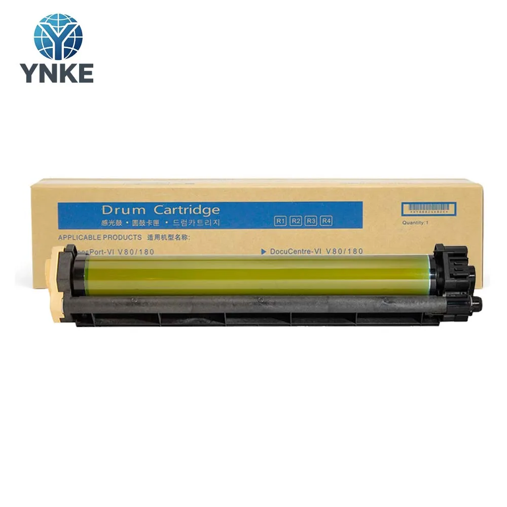 Drum unit For Xerox Versant 80 180 2100 3100 Press Original Disassembly Remanufactured V80 V180 V2100 V3100 Fuji Drum Cartridges