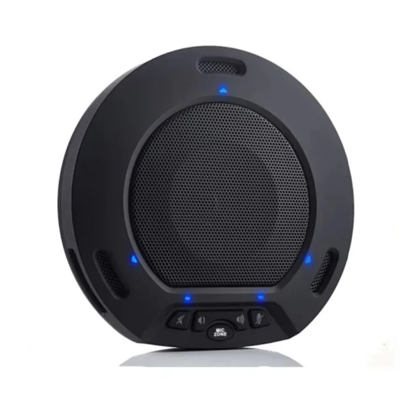 Audio Video Conference System USB Wireless Conference Call Room Speakerphone Speaker phone for Live Streaming