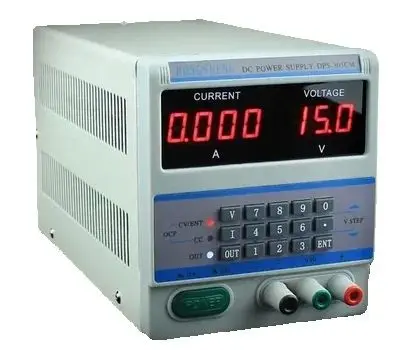 

30V 5A DC Power Supply 220V/110V input DPS-305CM DPS305CM 4-digit current display With Locking Storage Function