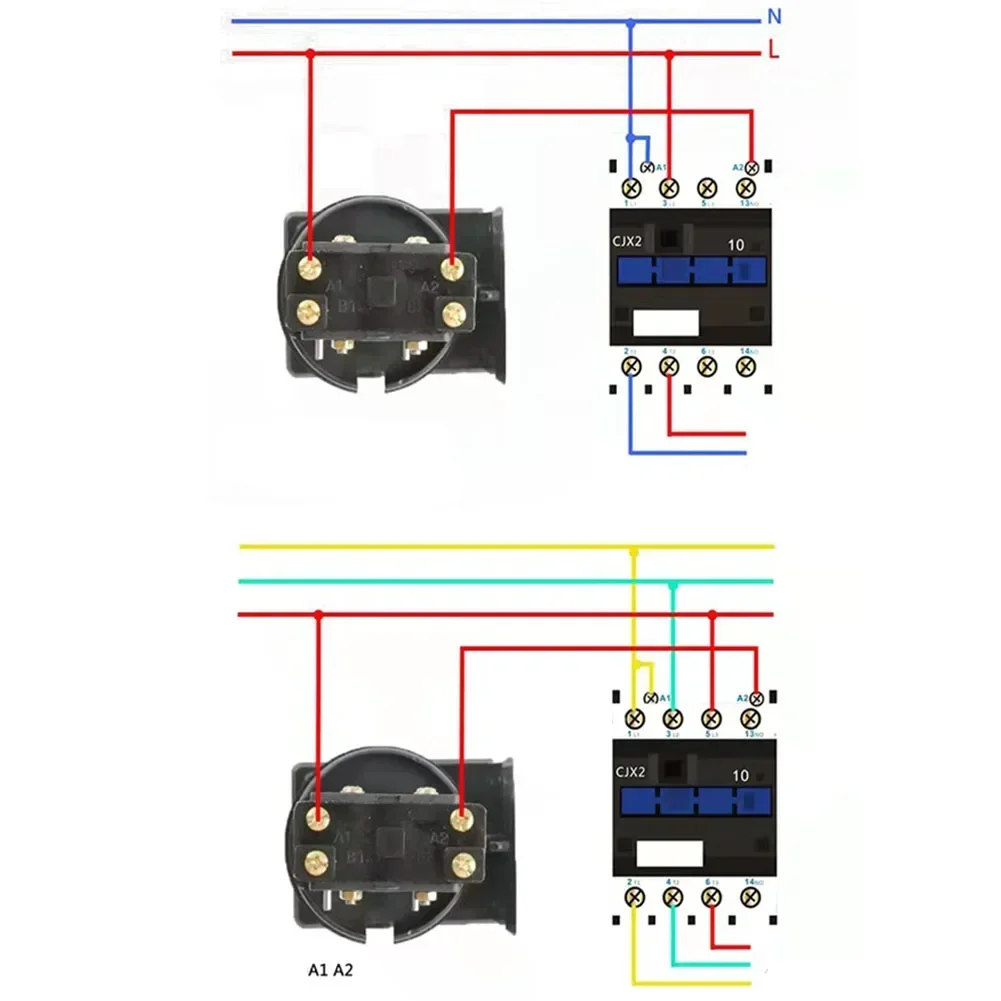 

AC 240V Tank Float Switch Pool Water Tower Liquid Level Sensor Controller Float Switch 2.2 X 1.9 X 1.5 Inches Float Switch
