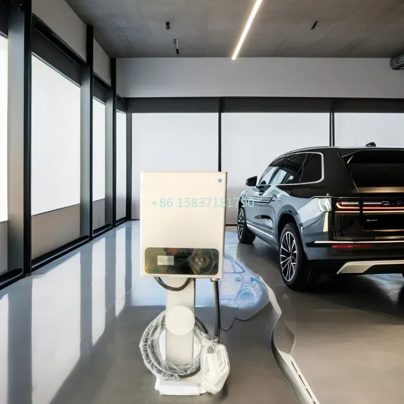Widely Using Charging Station 20kw 30kw 50kw 60KW 100KW 120KW 150kw Level 3 Electric Car Bus Charger Fast DC EV Charging Station - Image 2