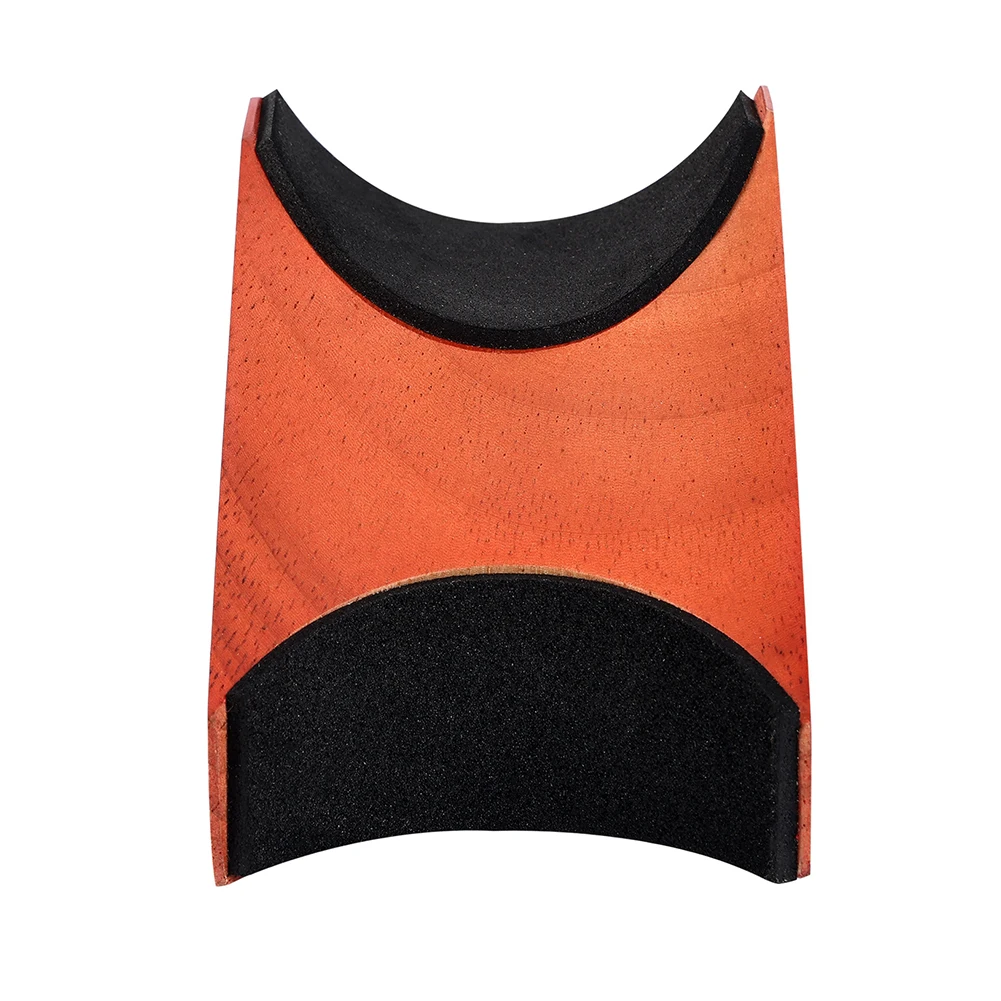 Guitar Neck Rest Universal Guitar Cradle Support Anti Slip String Instrument Stand for Electric Acoustic Bass Mandolin