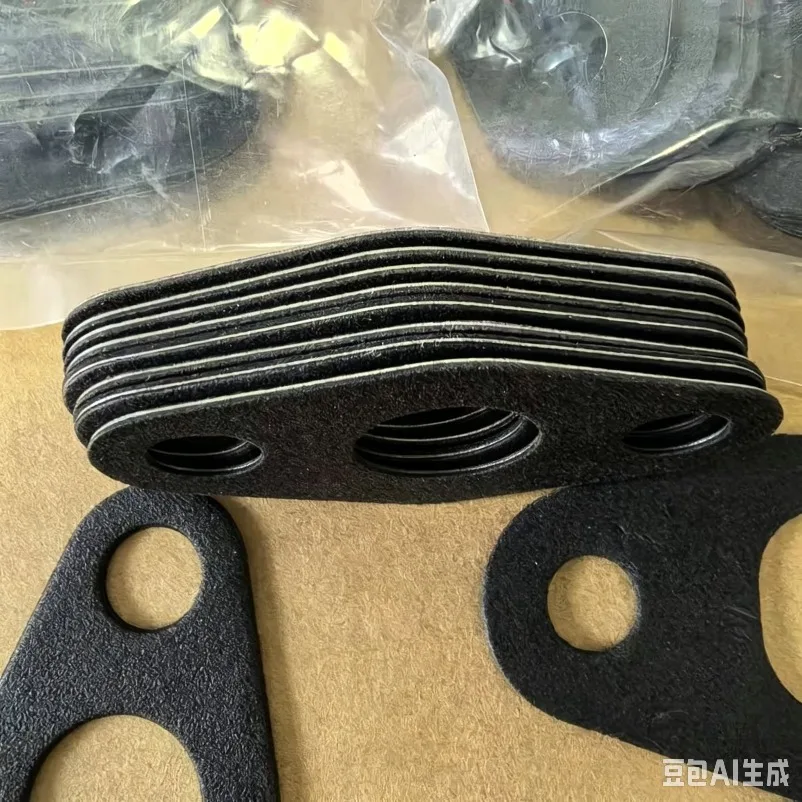 Supercharger into YouTube Back to YouTube Gasket Foam Plate