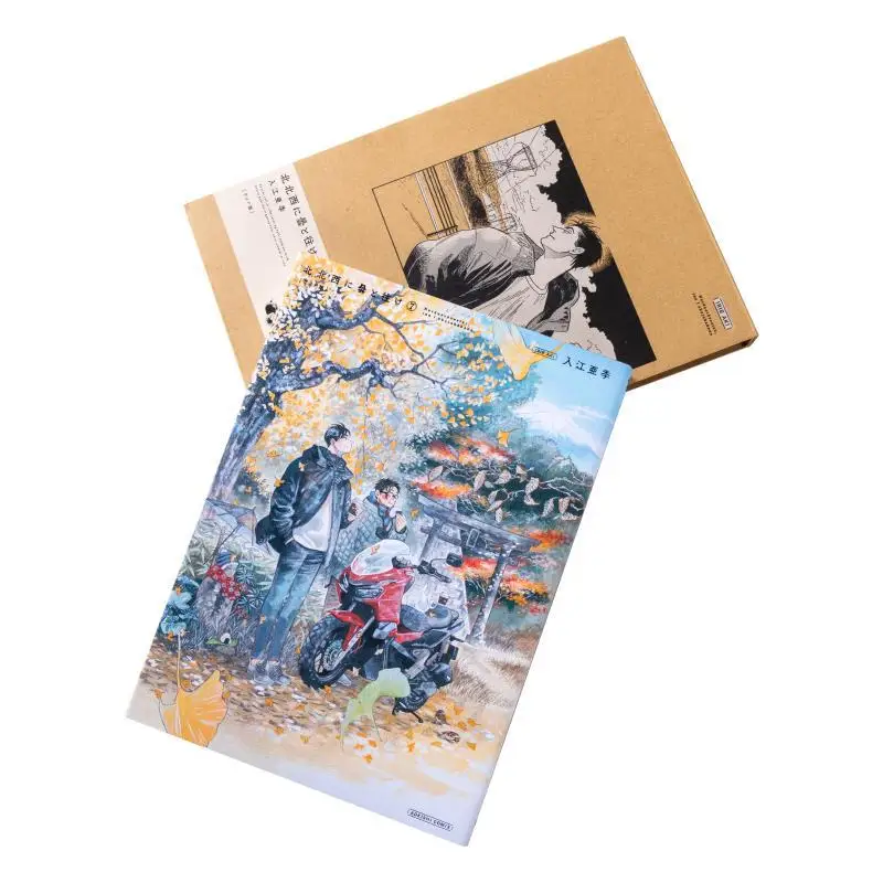 Northnorthwest To The Cloud  Wide  07 Aki Irie Kadokawa Shoten 9784047379596 Book