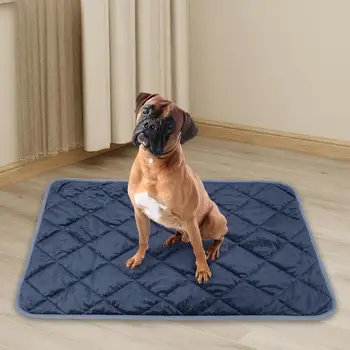 Cat Warming Pad การตรวจจับอุณหภูมิสุนัข Pad ผ้าห่มความร้อนนุ่มร้อน Anti SLIP อุ่นสัตว์เลี้ยงอุปกรณ์สําหรับแมว