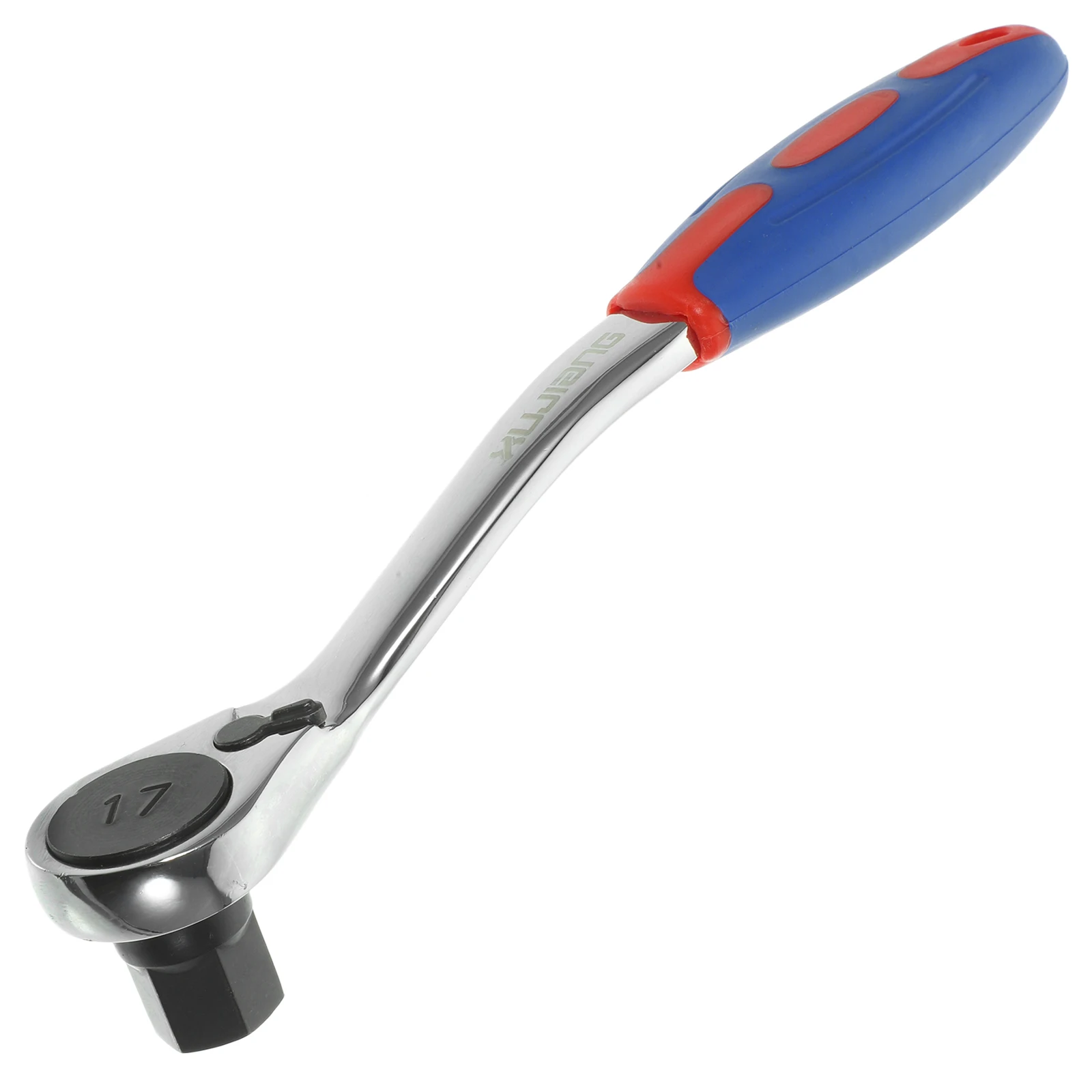 

Ratchet Wrench Steel Bidirectional For Tight Spots Home Professional Professional Wrench Tool Metric Gear Spanner Tool