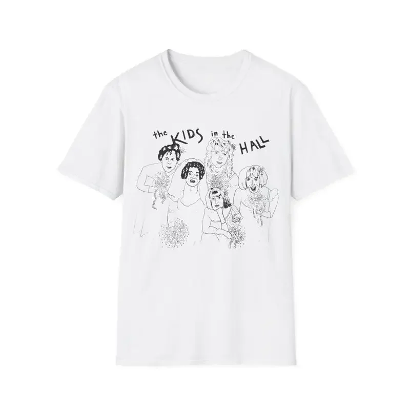 original drawing the kids in hall T Shirt