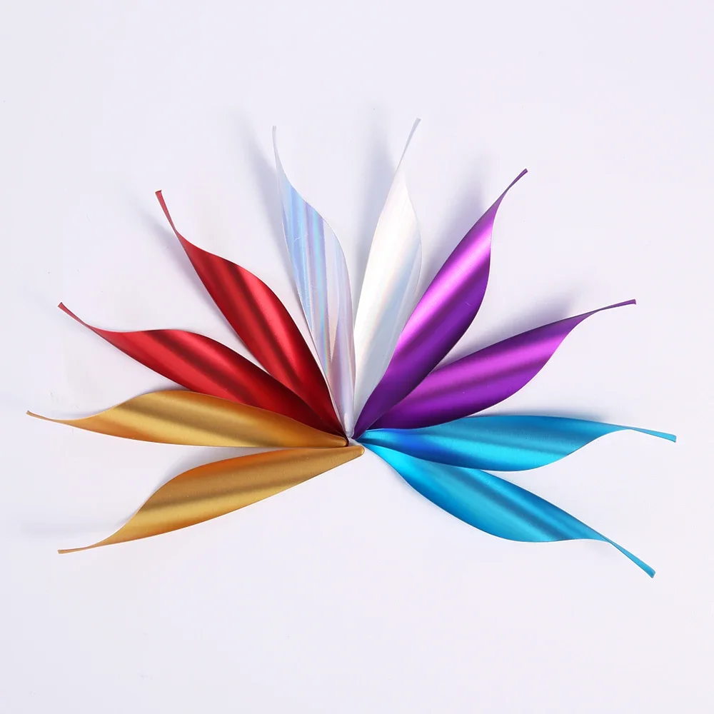 Spin Vanes Paletas para flechas 2 pulgadas – Tiro con arco - imagen 4