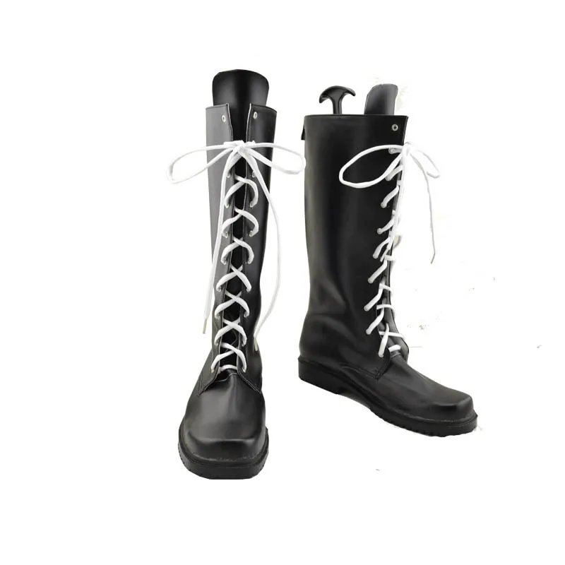 Dangan V3 Kiyotaka Ishimaru Kokichi Oma Shoes Cosplay Korekiyo Shinguji Boots Halloween